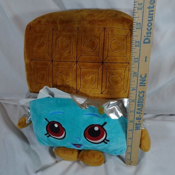 Fiesta Moose Candy Bar Plush Doll 14in. - Picture 4 of 5